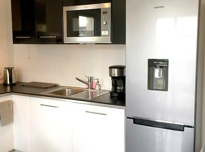 Appartement Copenhague Disneyland